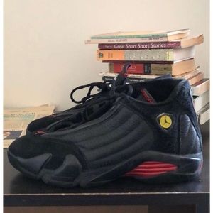 Air Jordan 14 “Last Shot”